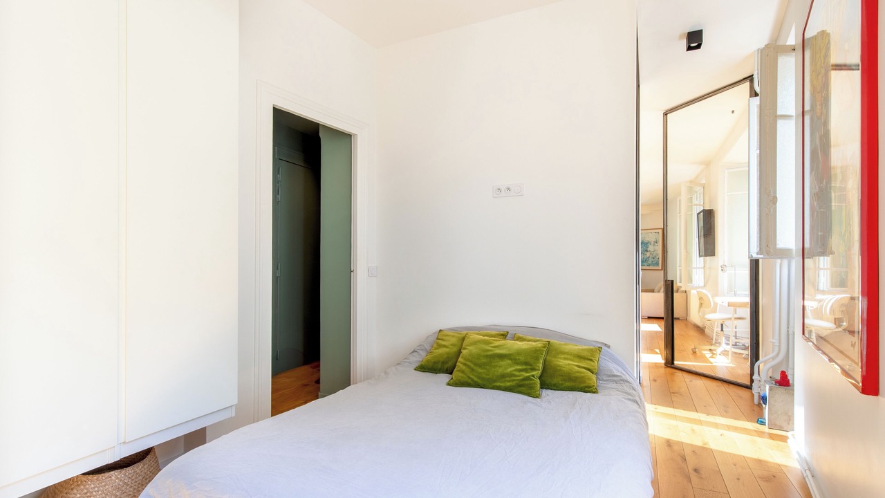 Photo of Bedroom in Villa Montmorency