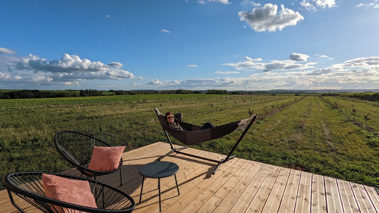 Photo of Patio Balcony in Bregy