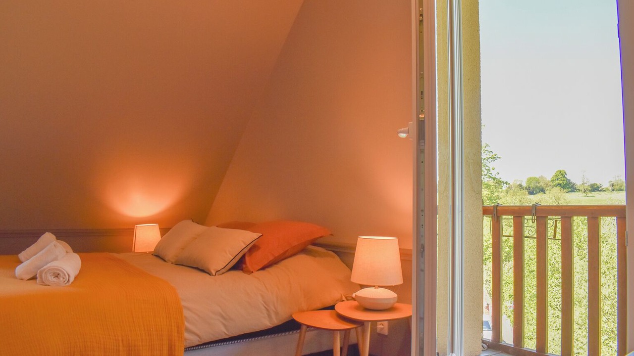 Photo of Bedroom in Clarbec