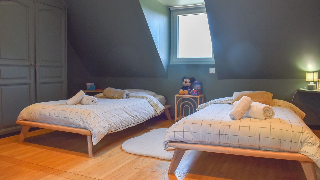 Photo of Bedroom in Clarbec