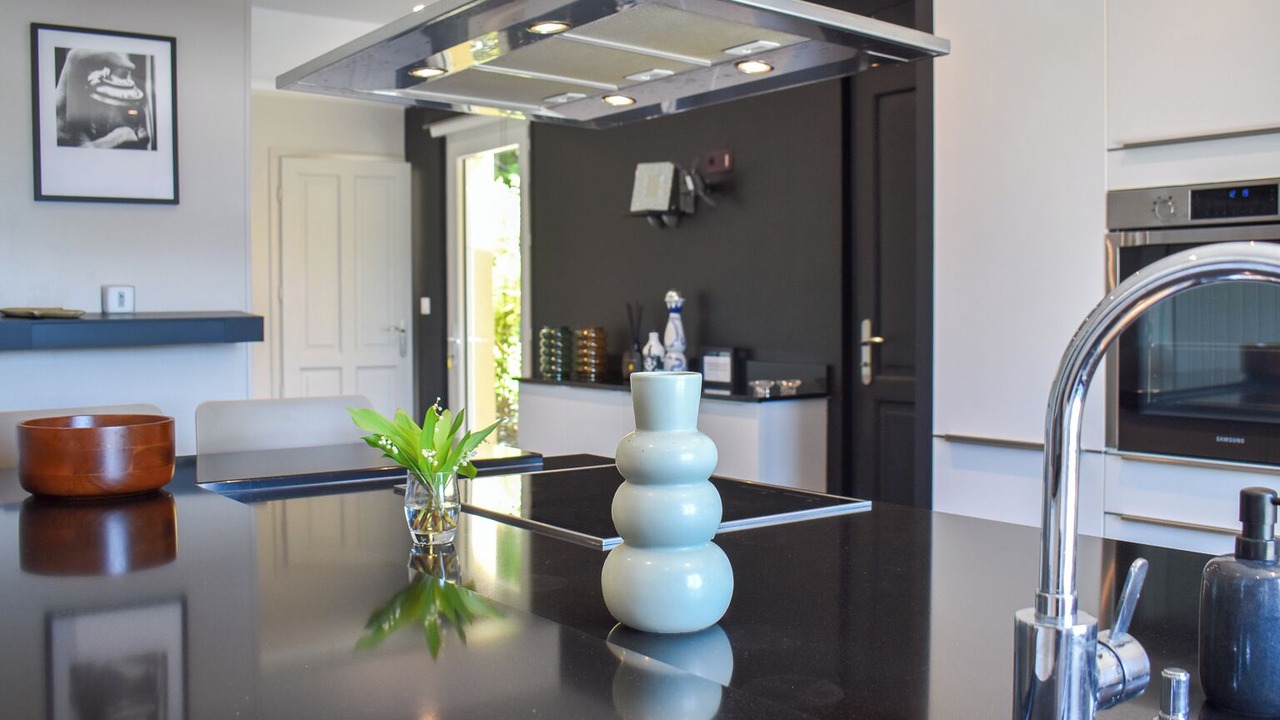 Photo of Kitchen in Clarbec