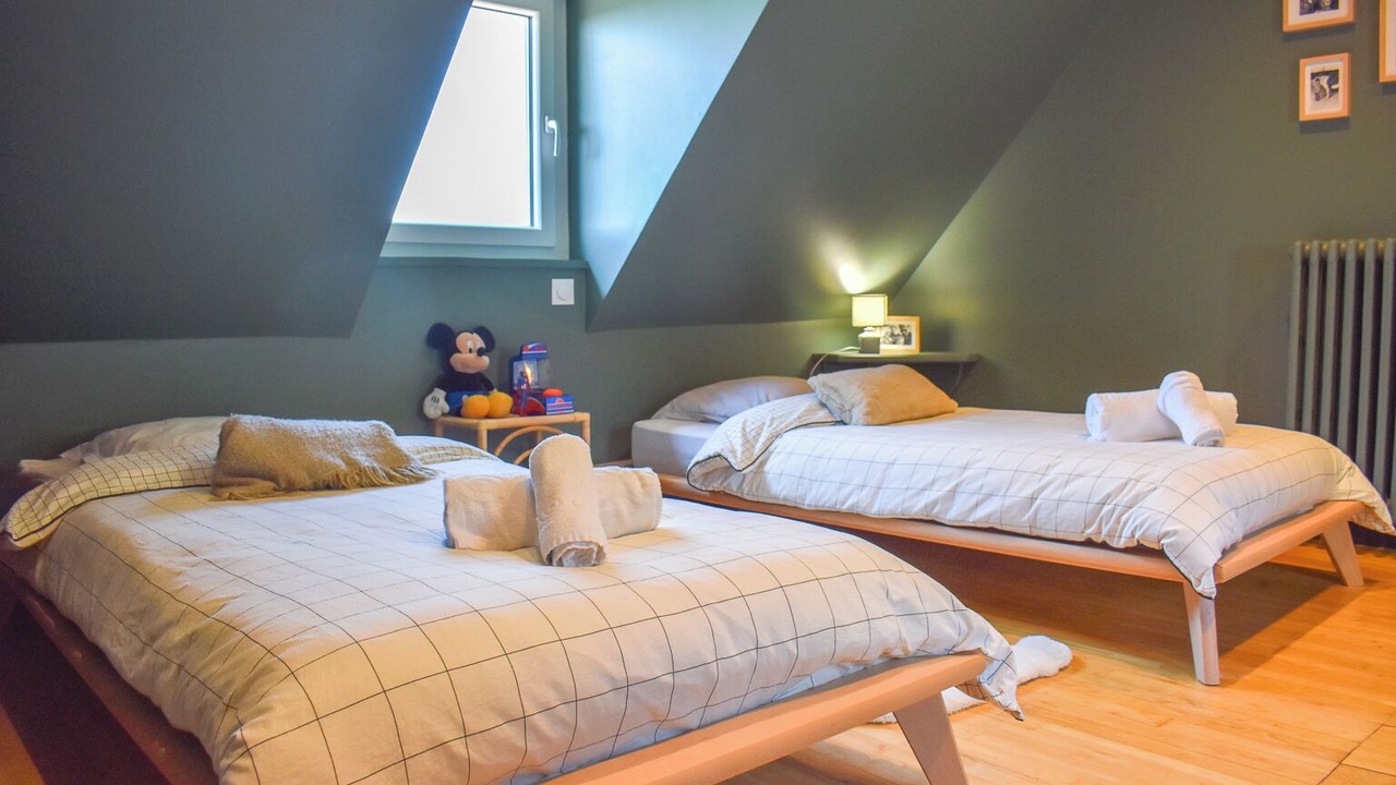 Photo of Bedroom in Clarbec