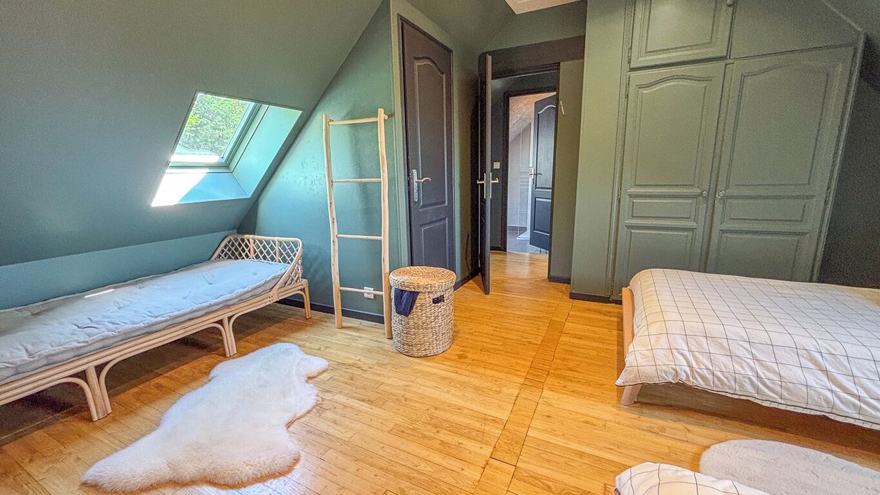 Photo of Bedroom in Clarbec