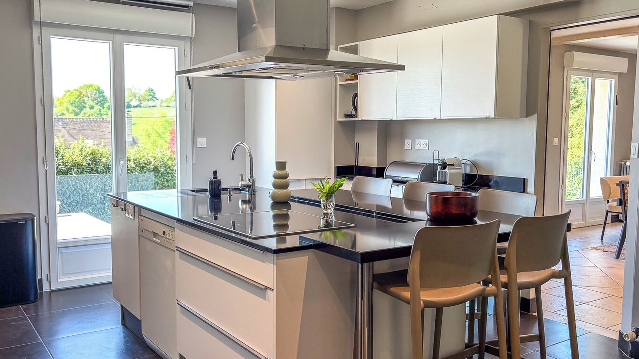 Photo of Kitchen in Clarbec