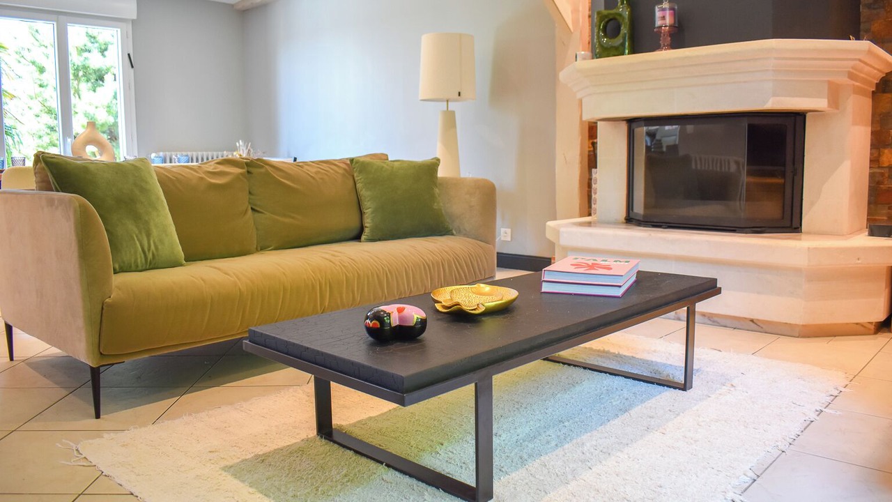 Photo of Livingroom in Clarbec