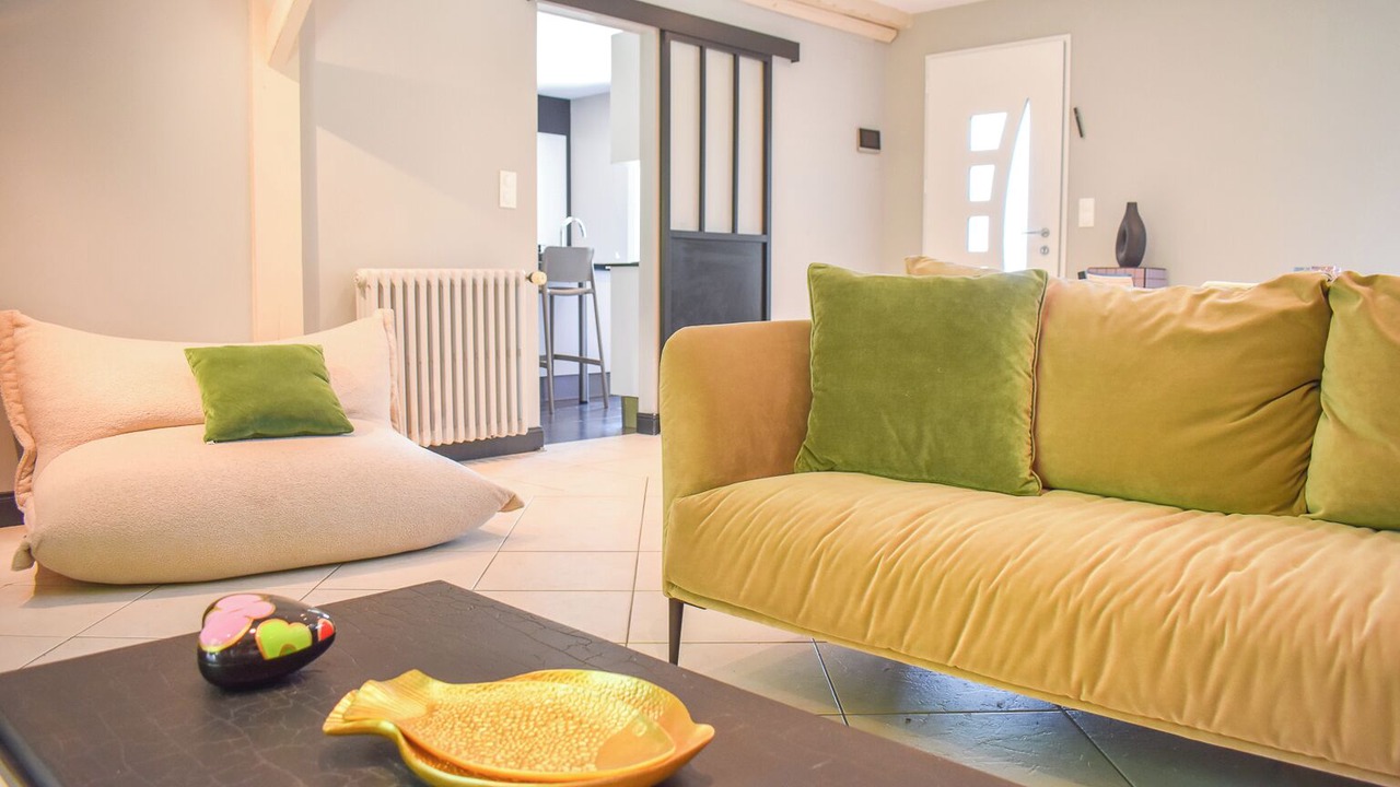 Photo of Livingroom in Clarbec
