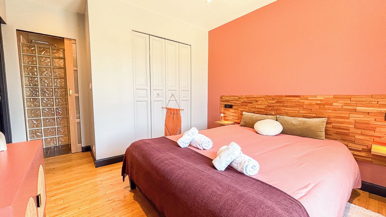 Photo of Bedroom in Clarbec