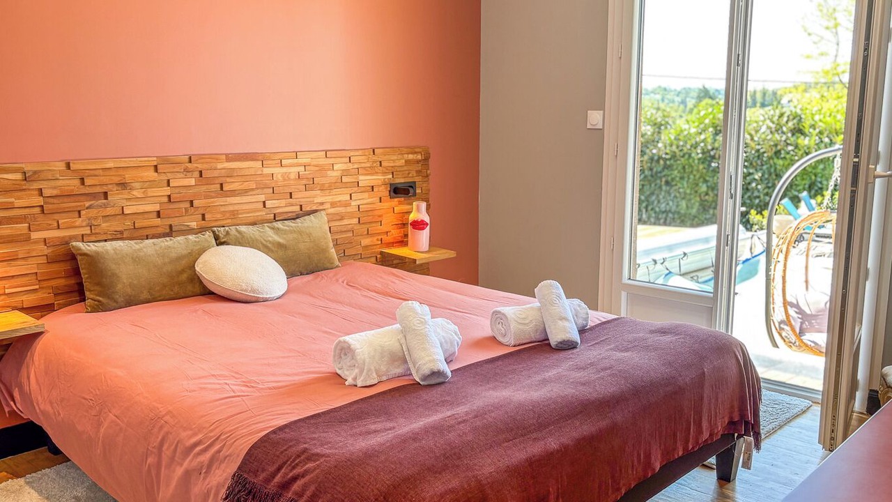 Photo of Bedroom in Clarbec