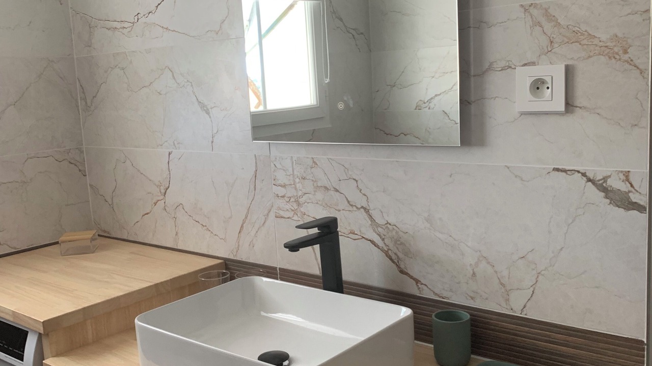 Photo of Bathroom in Rouffignac-Saint-Cernin-de-Reilhac