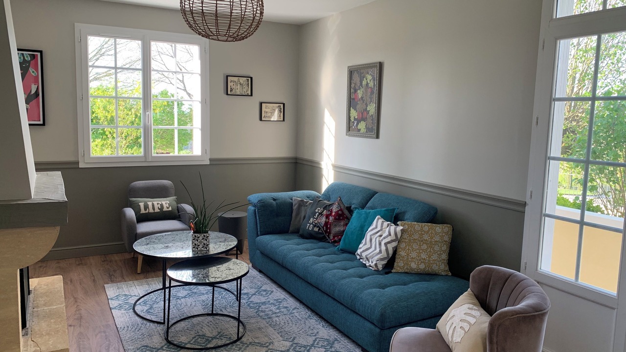 Photo of Livingroom in Rouffignac-Saint-Cernin-de-Reilhac