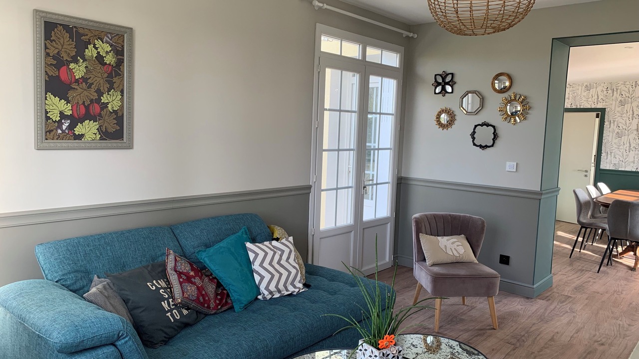 Photo of Livingroom in Rouffignac-Saint-Cernin-de-Reilhac