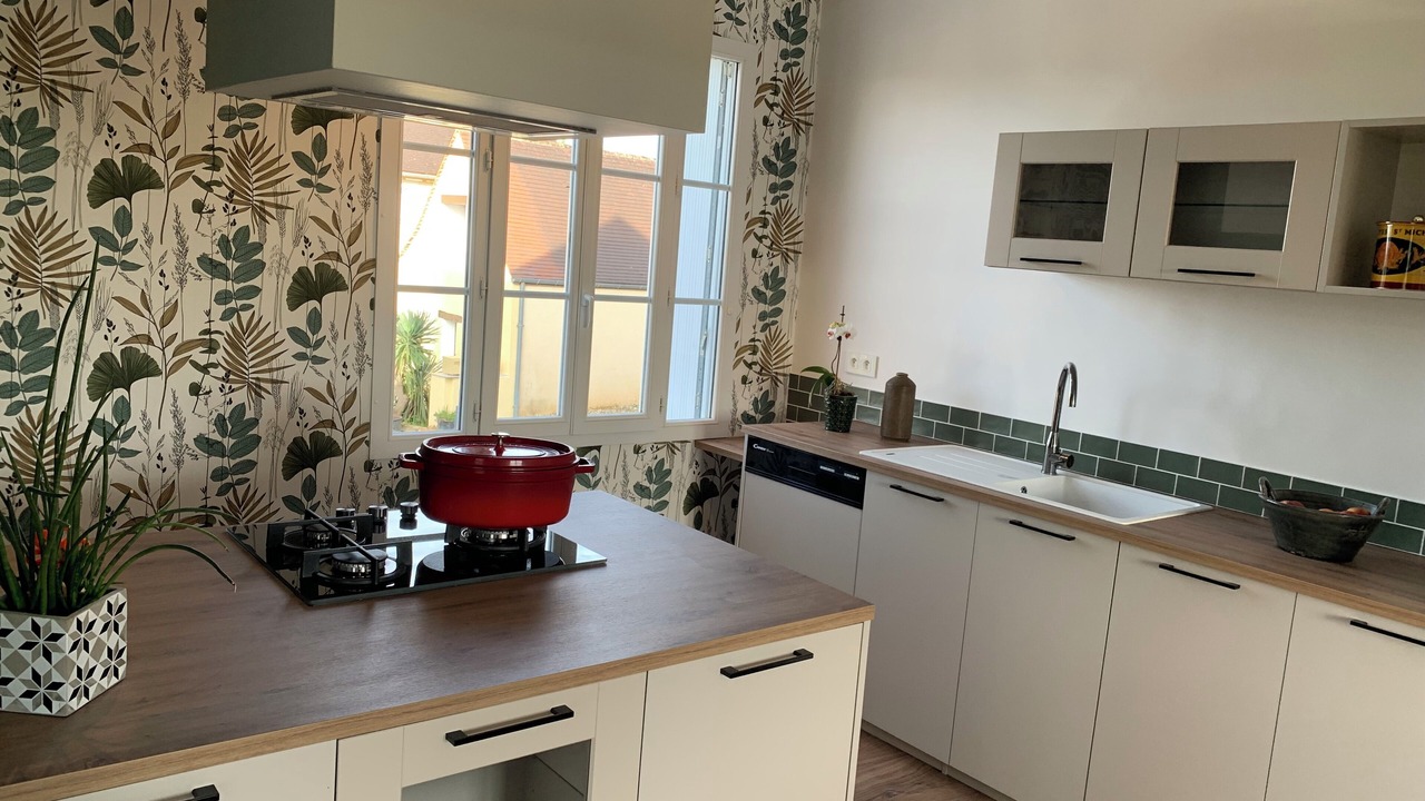 Photo of Kitchen in Rouffignac-Saint-Cernin-de-Reilhac