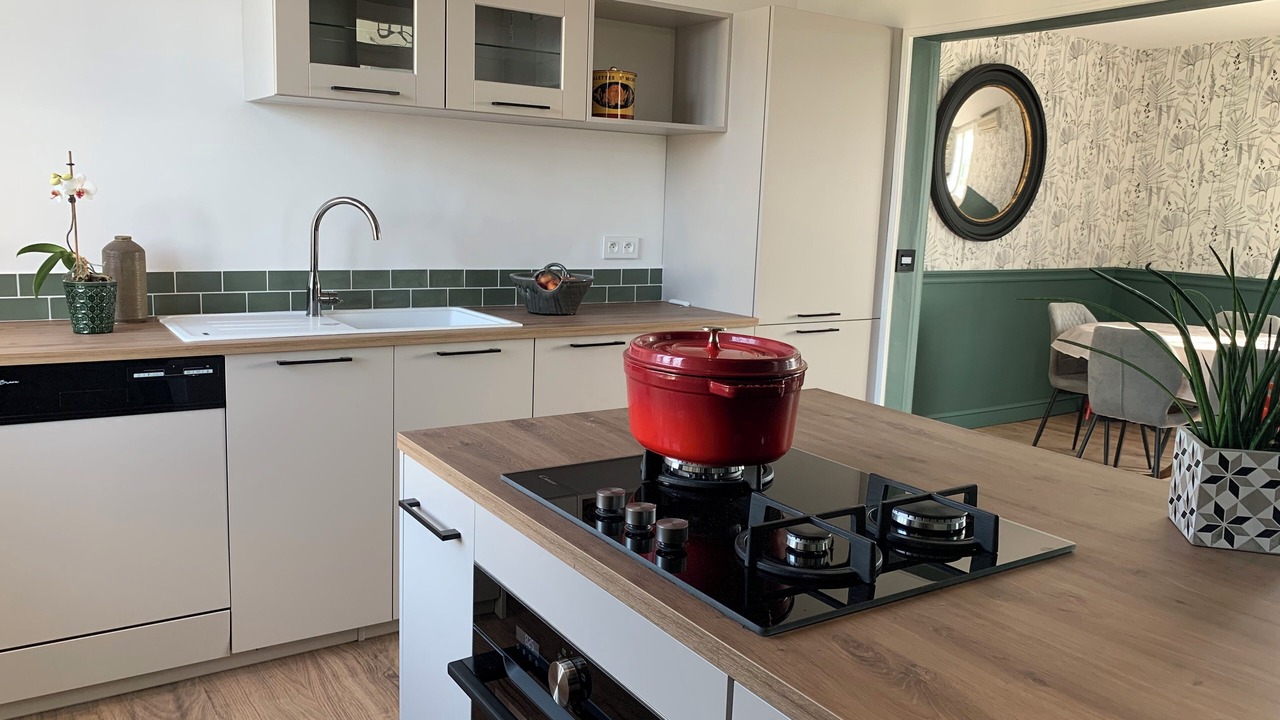 Photo of Kitchen in Rouffignac-Saint-Cernin-de-Reilhac