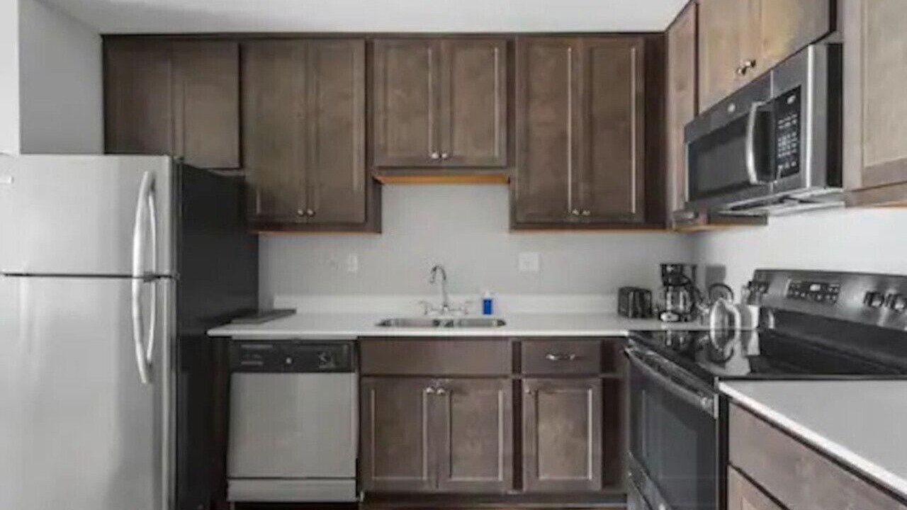 Photo of Kitchen in Downtown Minneapolis