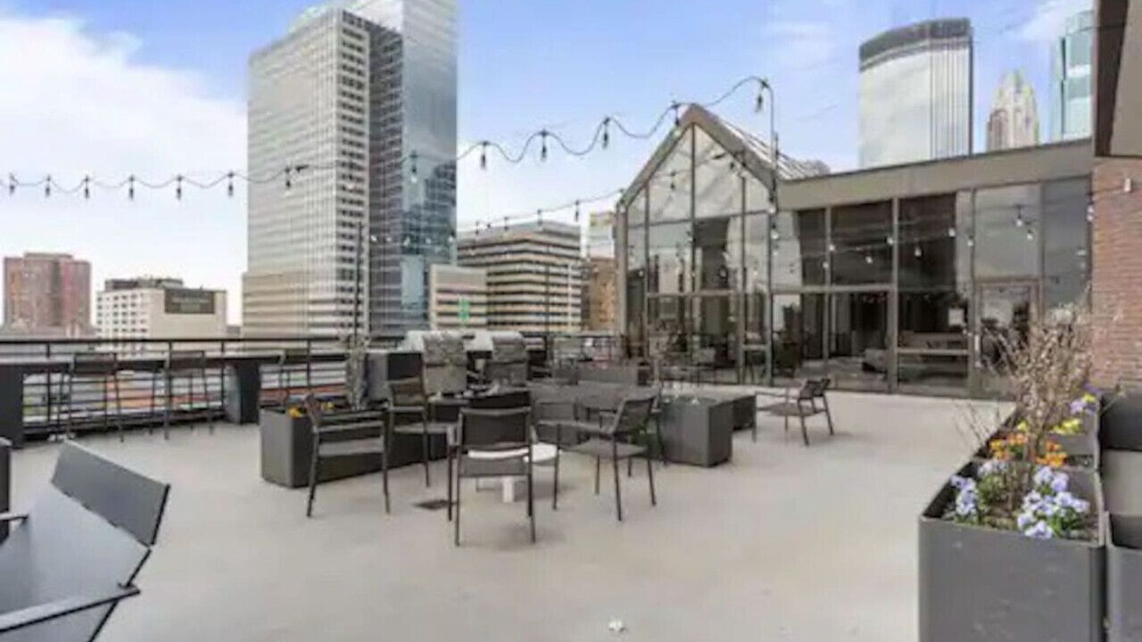 Photo of Outdoor in Downtown Minneapolis