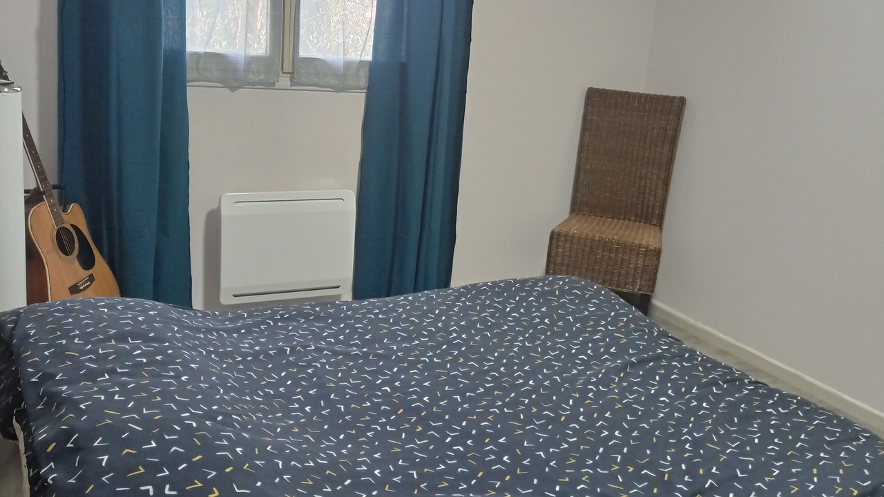 Photo of Bedroom in Bourbon-Lancy