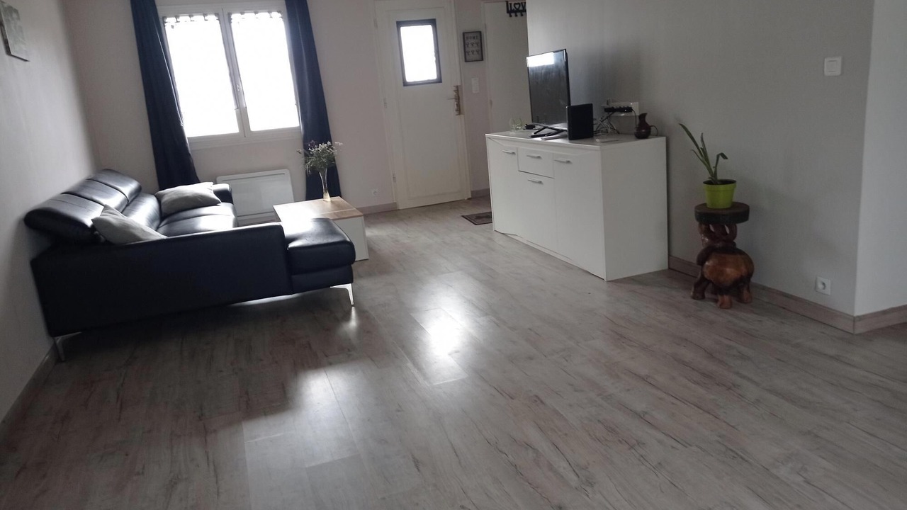 Photo of Livingroom in Bourbon-Lancy