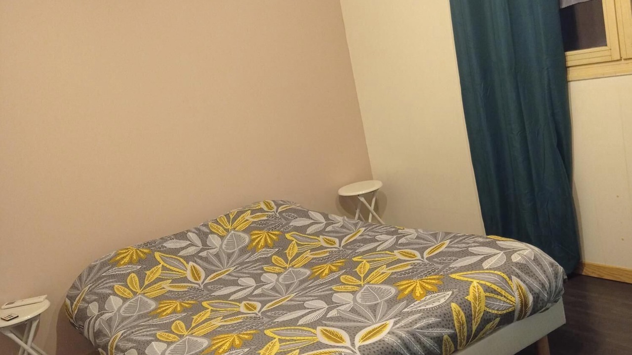 Photo of Bedroom in Bourbon-Lancy