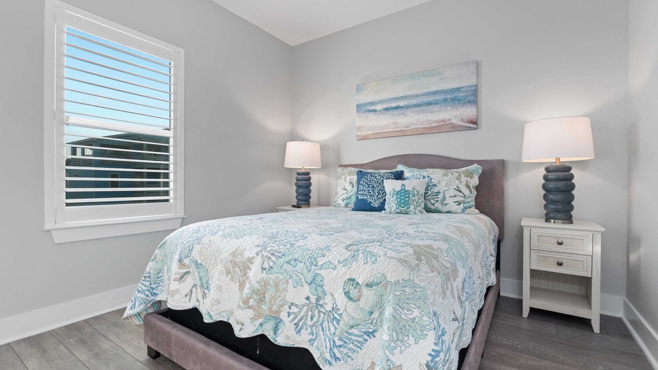Photo of Bedroom in Port Aransas