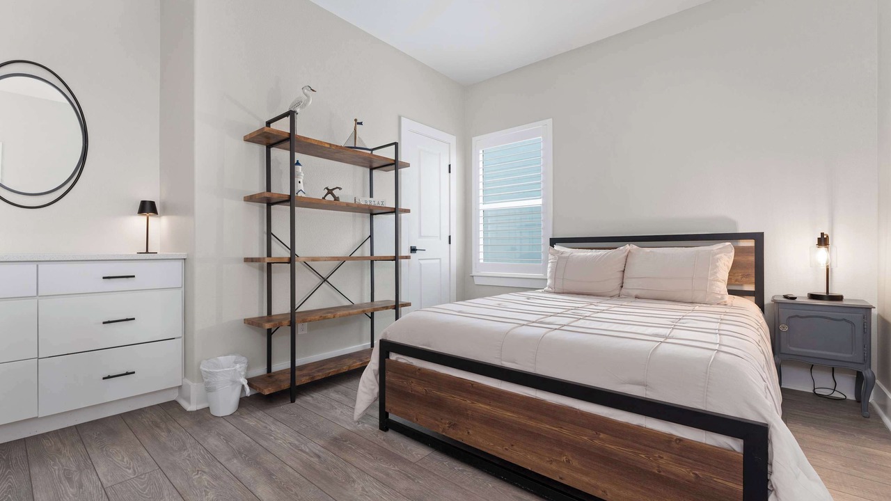 Photo of Bedroom in Port Aransas