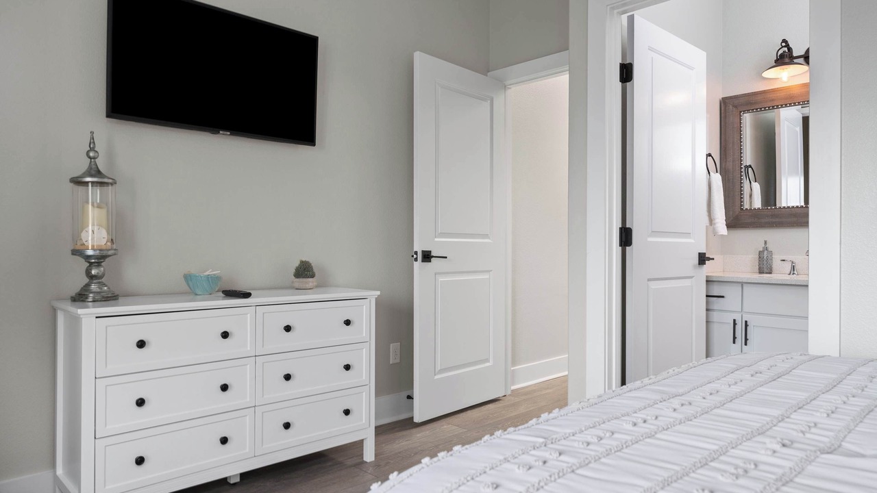 Photo of Bedroom in Port Aransas