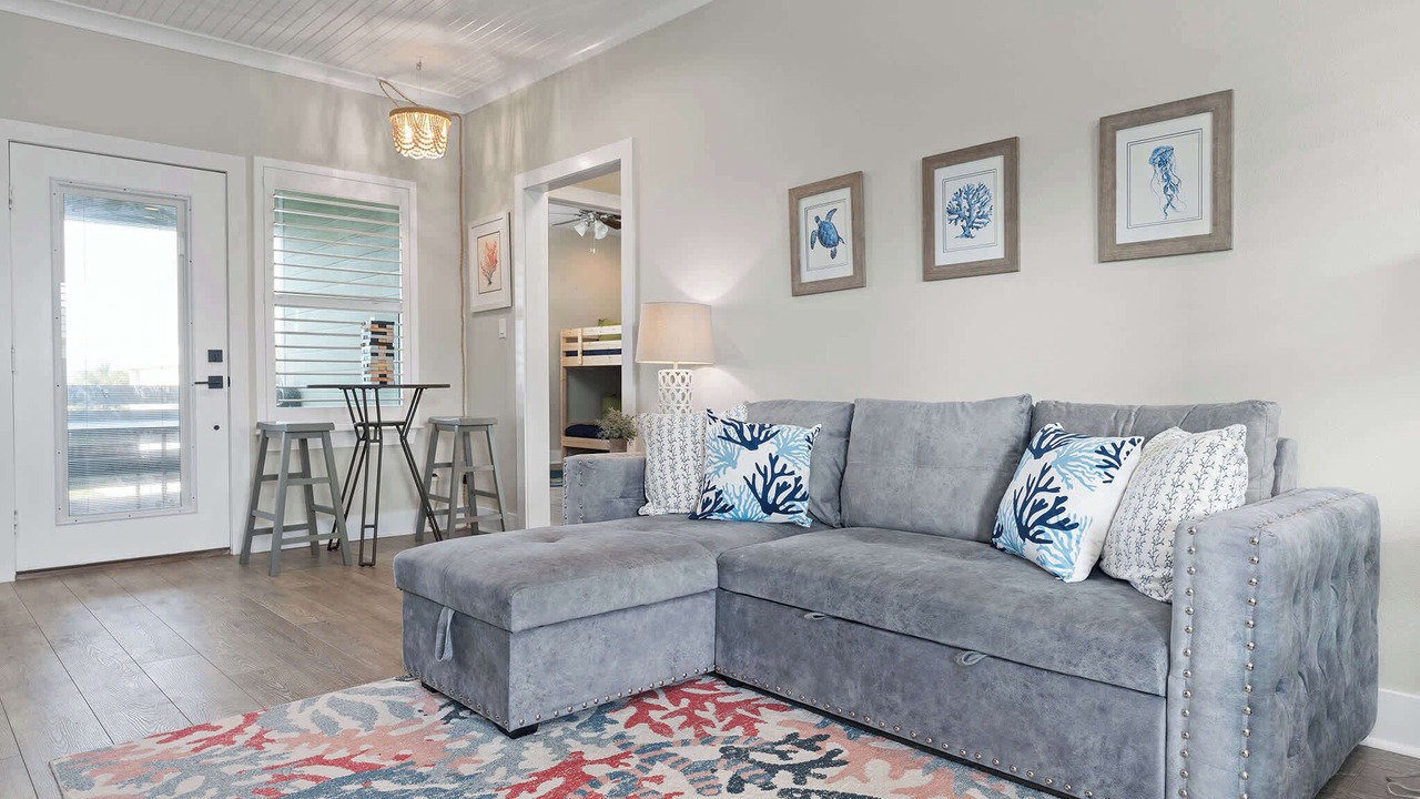 Photo of Bedroom in Port Aransas