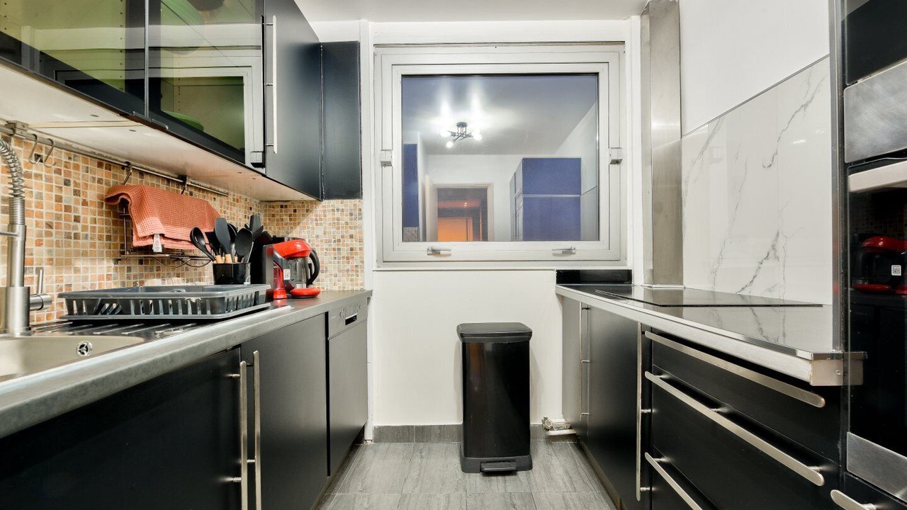 Photo of Kitchen in Gambetta