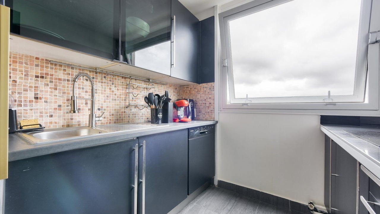 Photo of Kitchen in Gambetta
