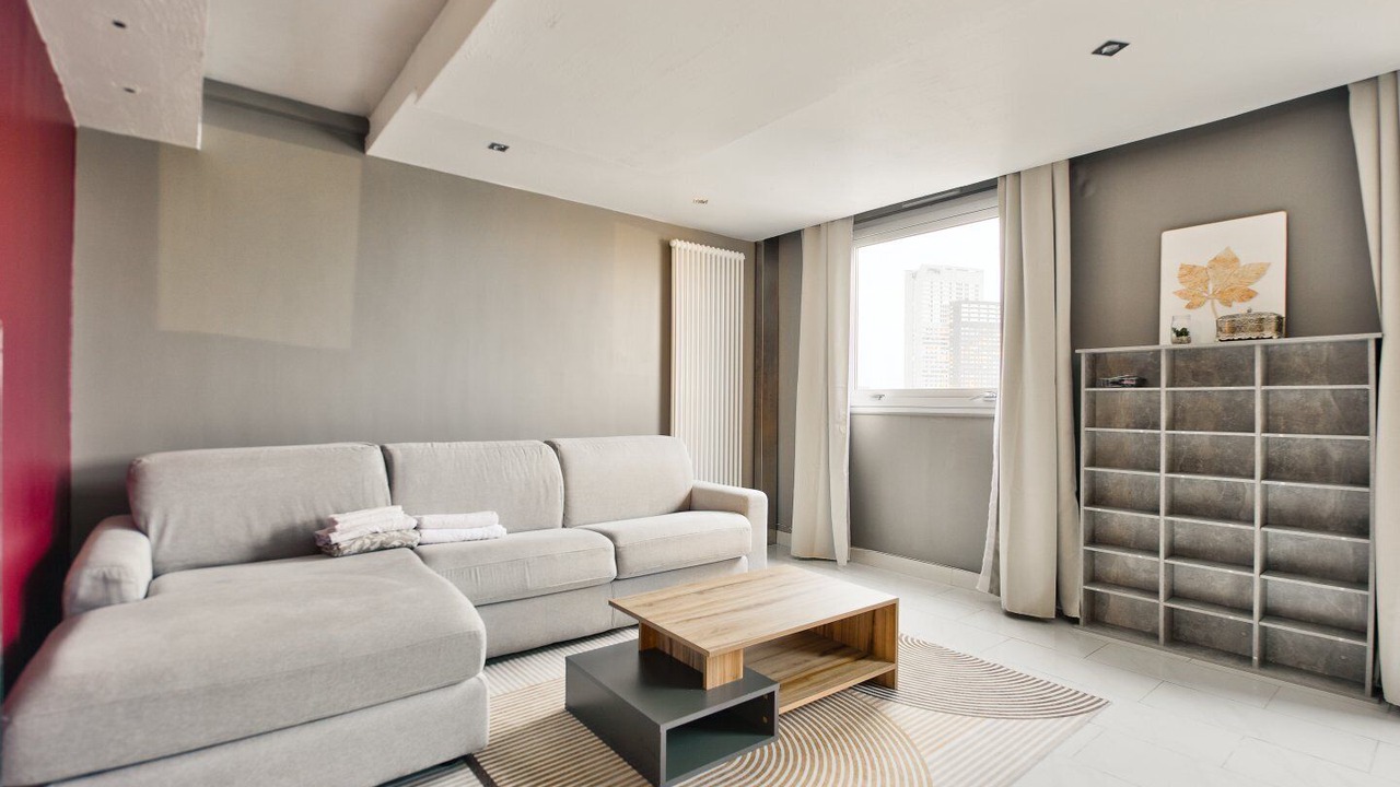 Photo of Livingroom in Gambetta