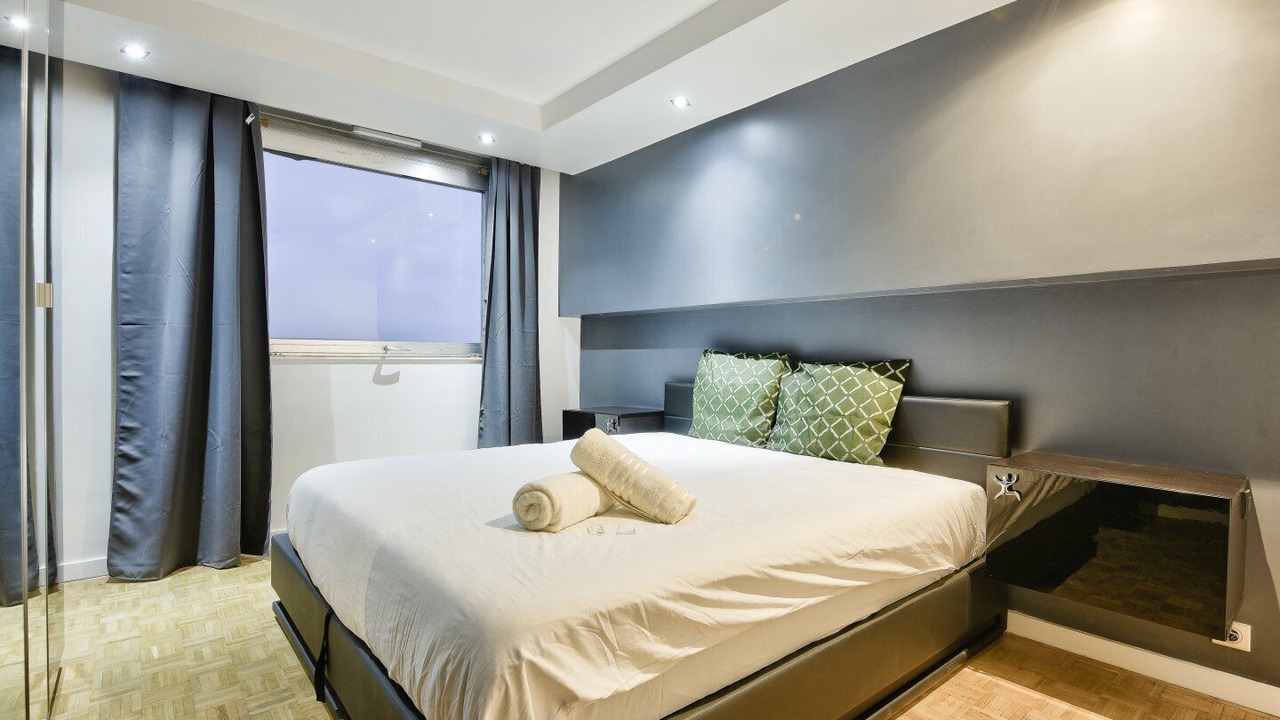 Photo of Bedroom in Gambetta
