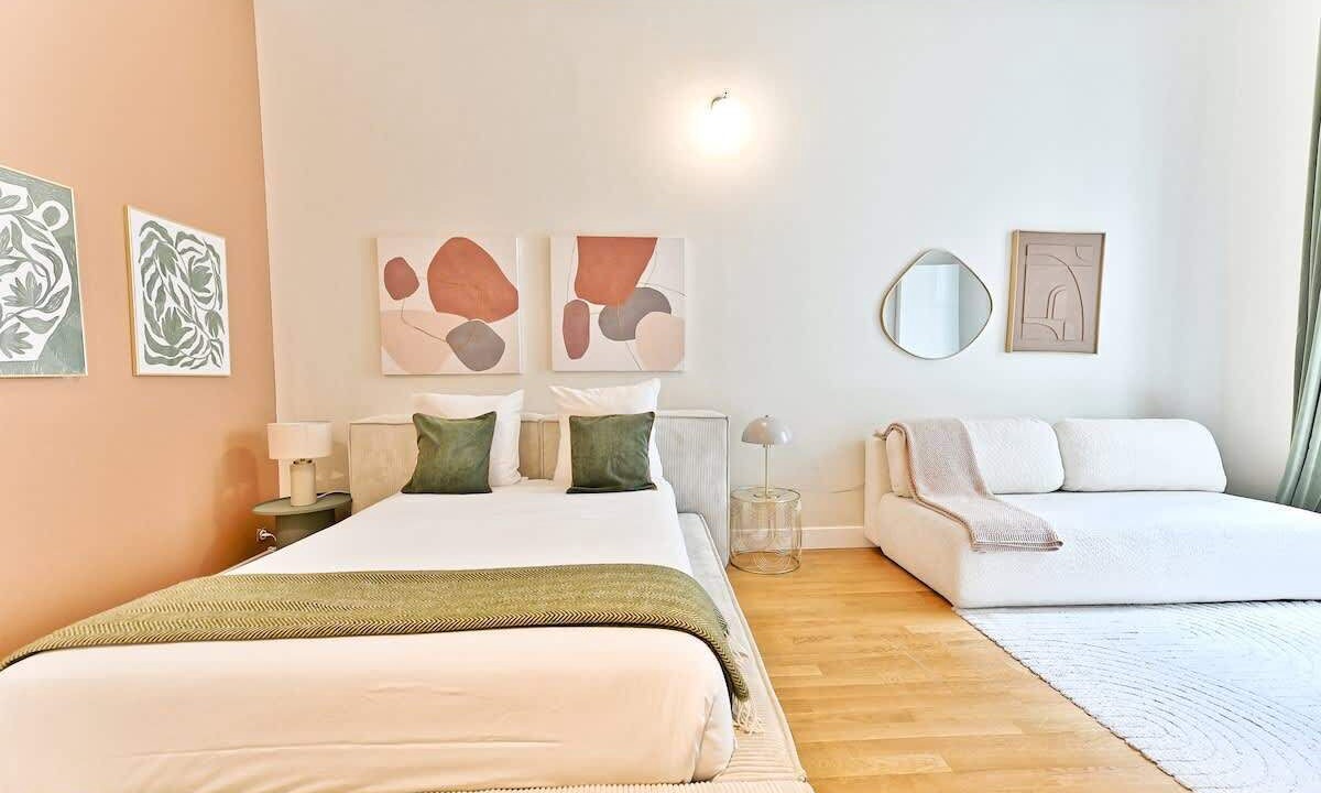 Photo of Bedroom in Porte-Dauphine