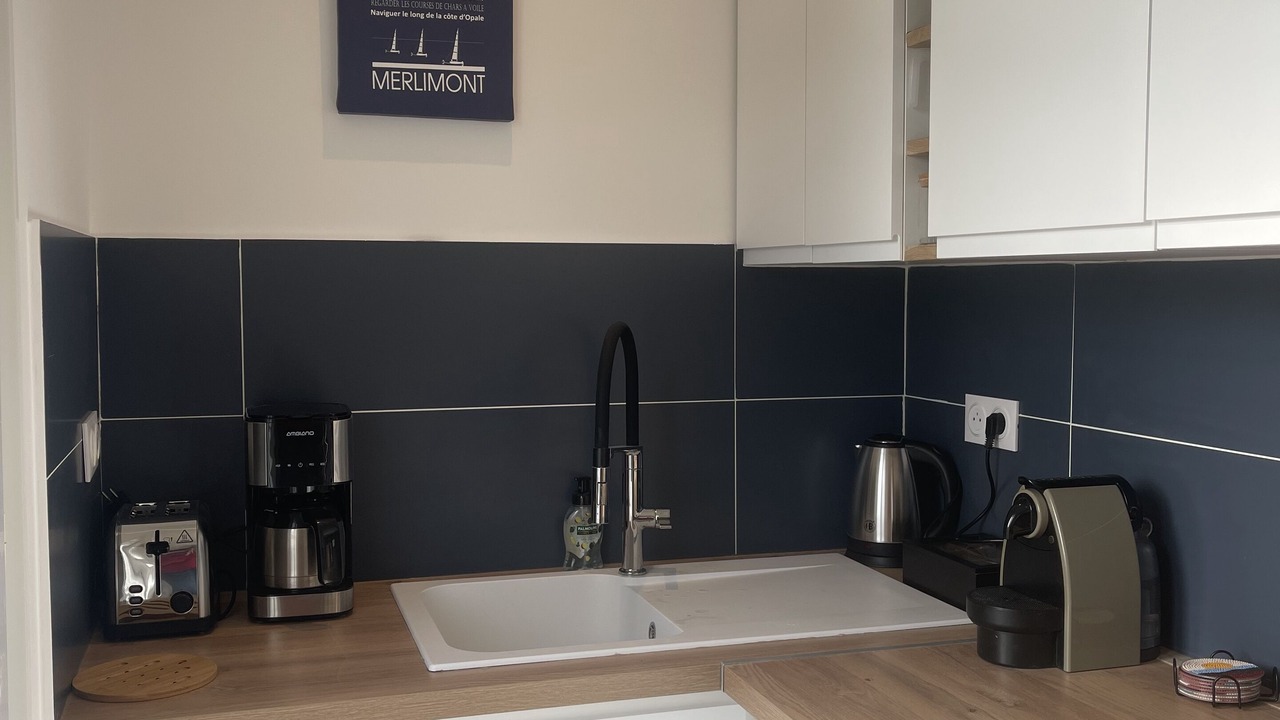 Photo of Kitchen in Merlimont-Plage