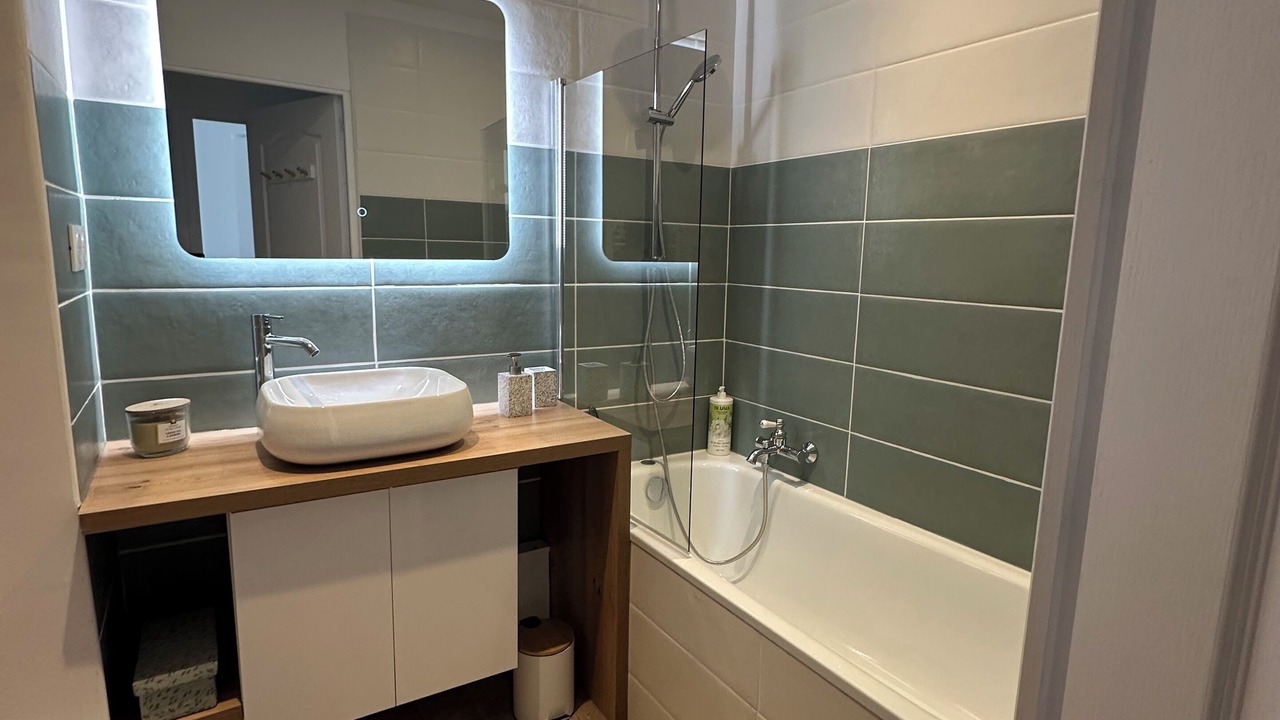 Photo of Bathroom in Merlimont-Plage