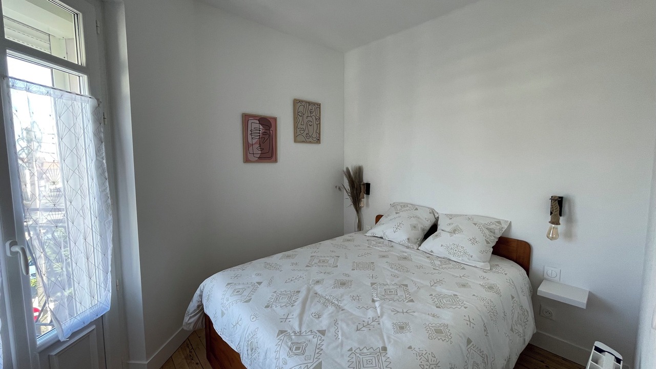 Photo of Bedroom in Merlimont-Plage