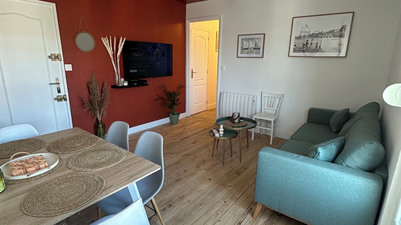 Photo of Livingroom in Merlimont-Plage