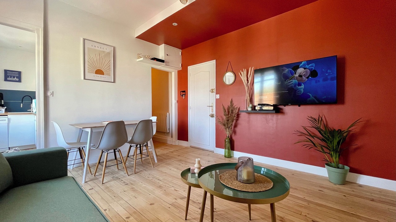 Photo of Livingroom in Merlimont-Plage