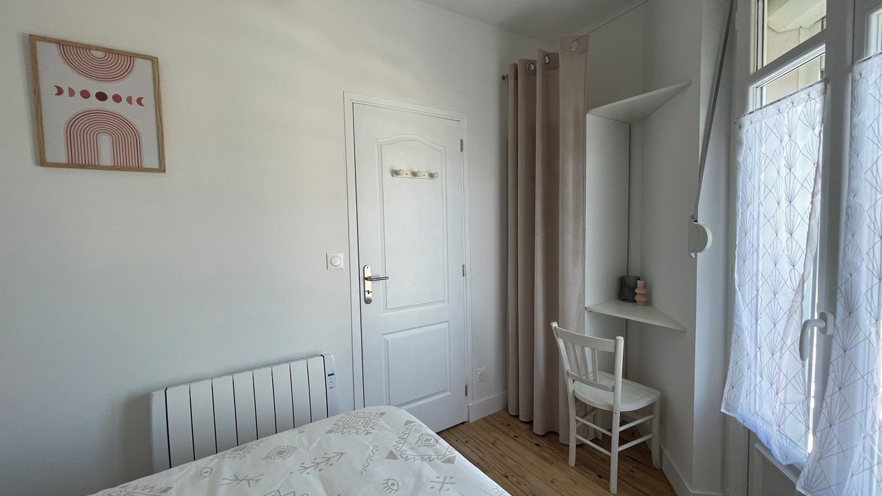 Photo of Bedroom in Merlimont-Plage