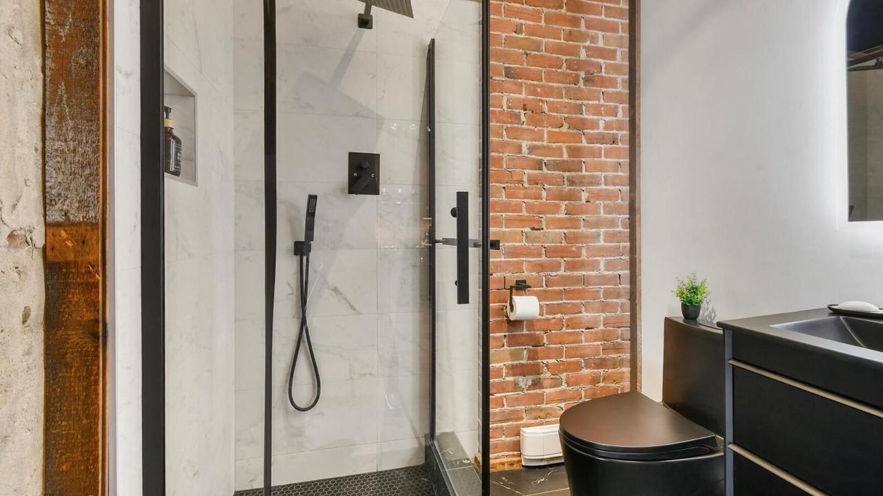 Photo of Bathroom in Downtown Montreal