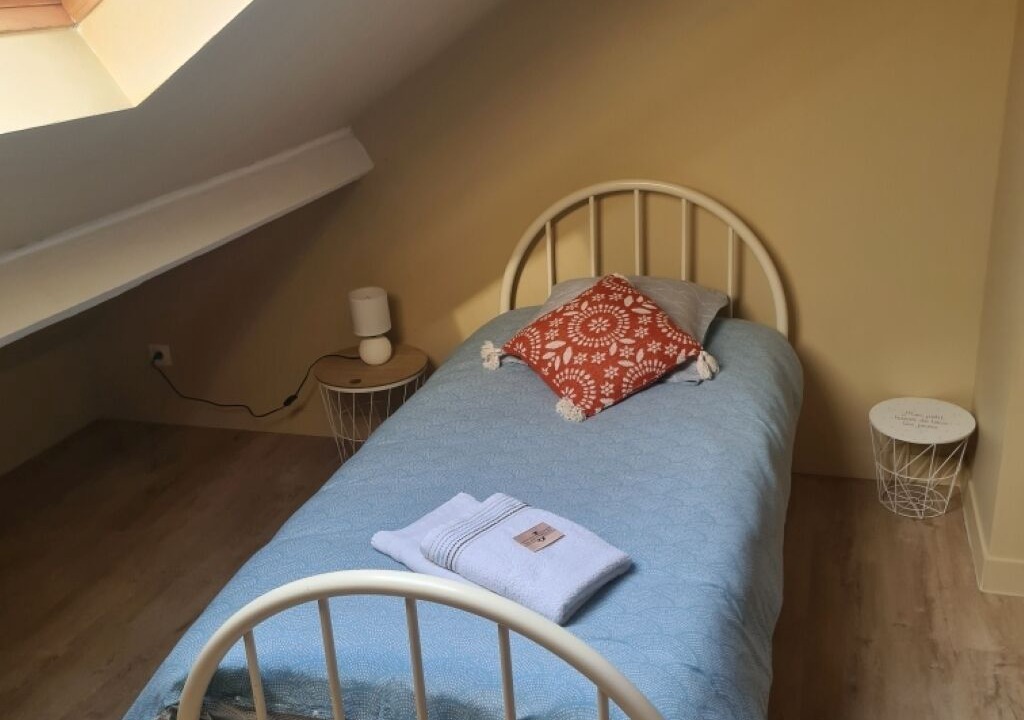 Photo of Bedroom in Etaples
