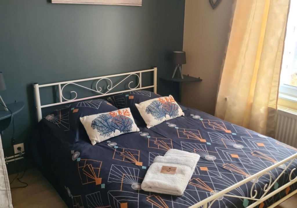 Photo of Bedroom in Etaples