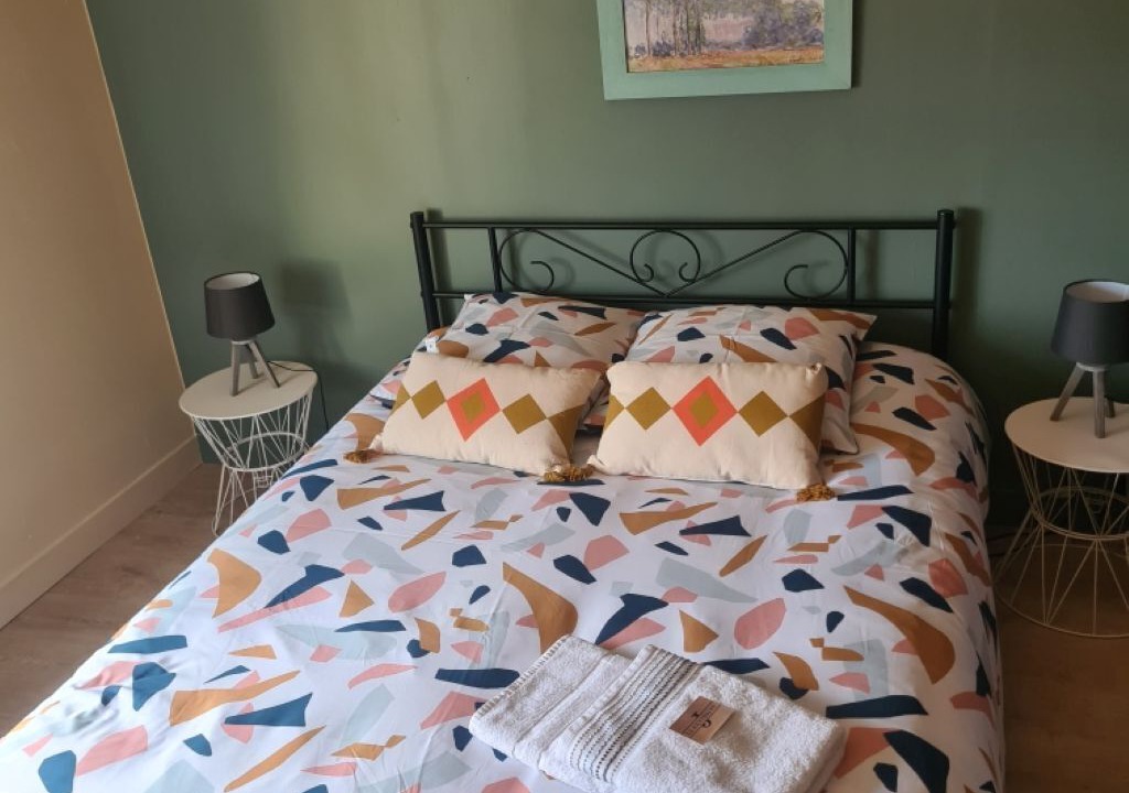 Photo of Bedroom in Etaples