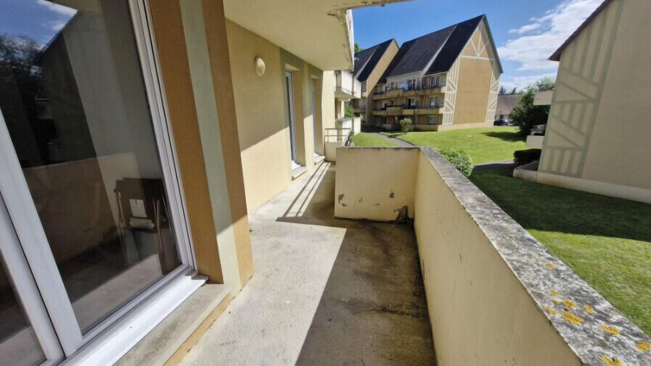 Photo of Patio Balcony in Touques