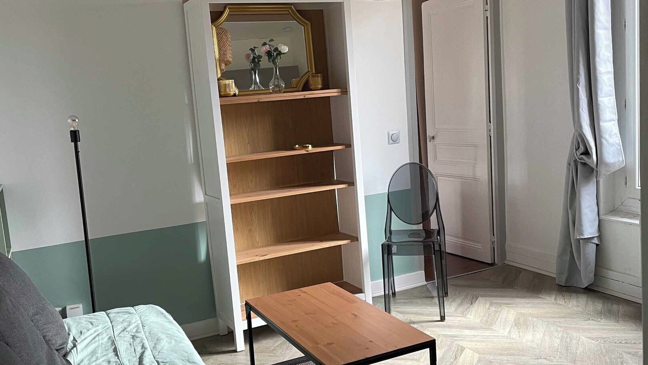 Photo of Livingroom in Saint-Denis