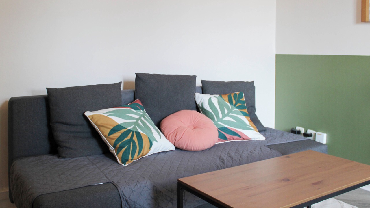 Photo of Livingroom in Saint-Denis