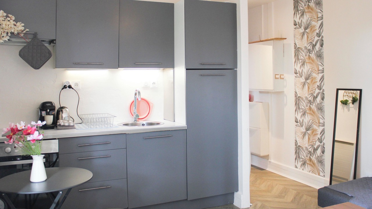 Photo of Kitchen in Saint-Denis
