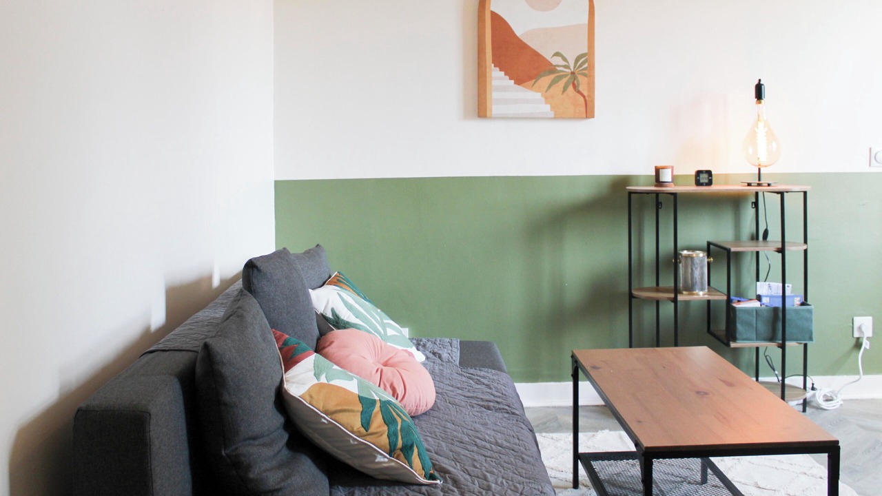 Photo of Livingroom in Saint-Denis