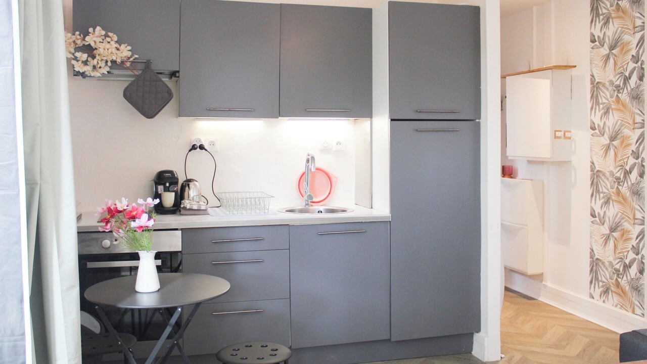 Photo of Kitchen in Saint-Denis