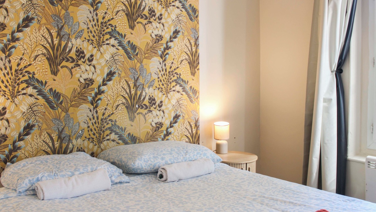 Photo of Bedroom in Saint-Denis