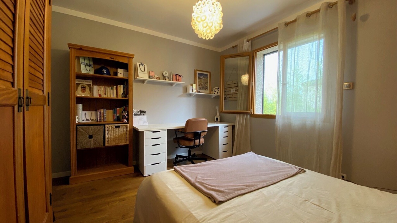 Photo of Bedroom in Lavaur