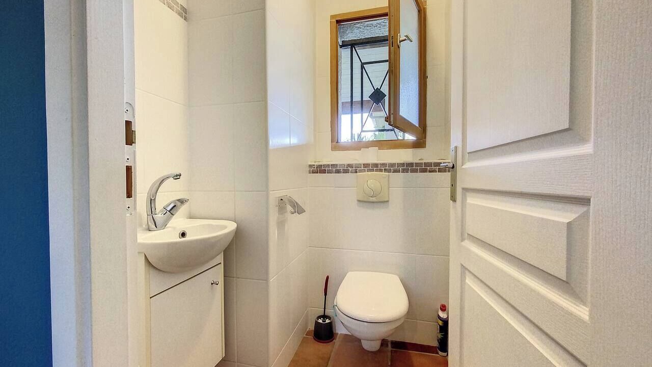 Photo of Bathroom in Lavaur